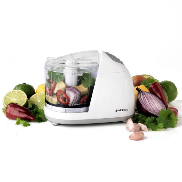 Salter Electric Mini Kitchen Chopper | 350ml Capacity - Choice Stores