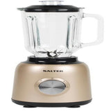 Salter Gold Olympus Glass Jug Blender | 1.5L - Choice Stores