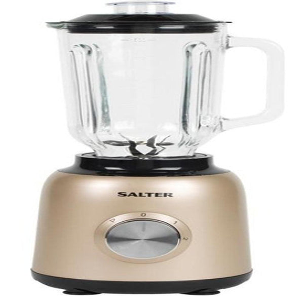 Salter Gold Olympus Glass Jug Blender | 1.5L - Choice Stores