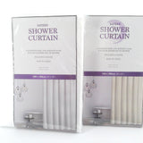 Sateen Shower Curtains | 180cm x 180cm - Choice Stores