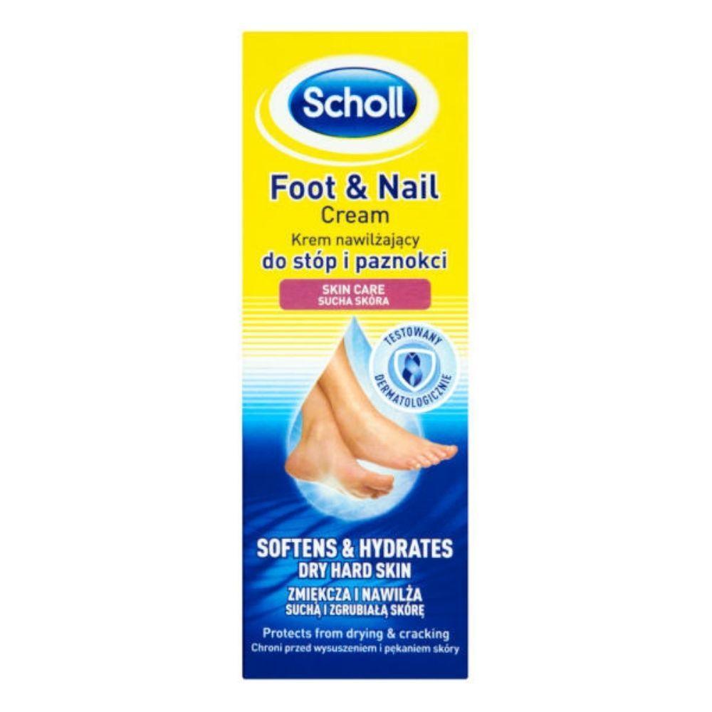 Scholl Foot and Nail Cream | 60ml - Choice Stores