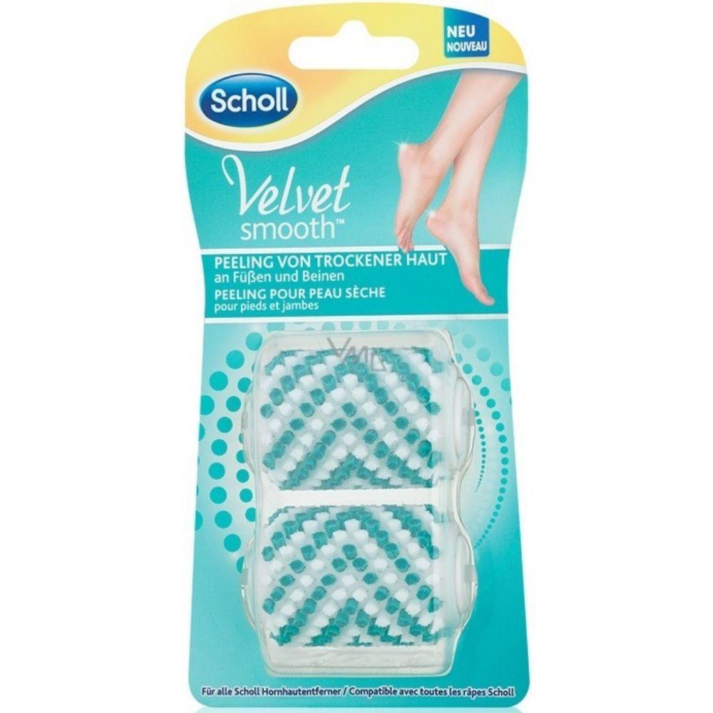 Scholl Velvet Smooth | Replacement Roller for Scholl Electric Callous Remover | 2 Pack - Choice Stores