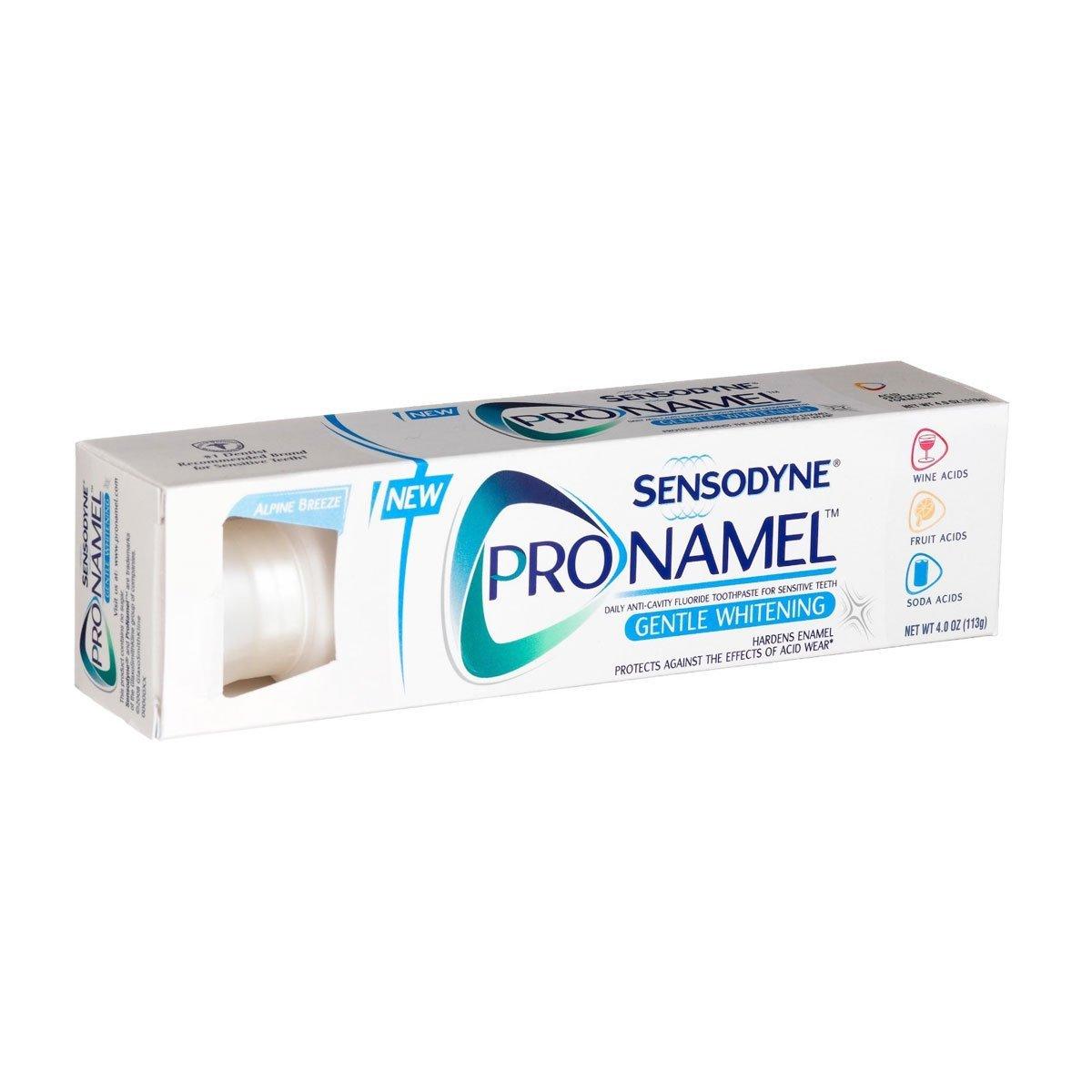 Sensodyne Pronamel Daily Protection Toothpaste | 75ml - Choice Stores