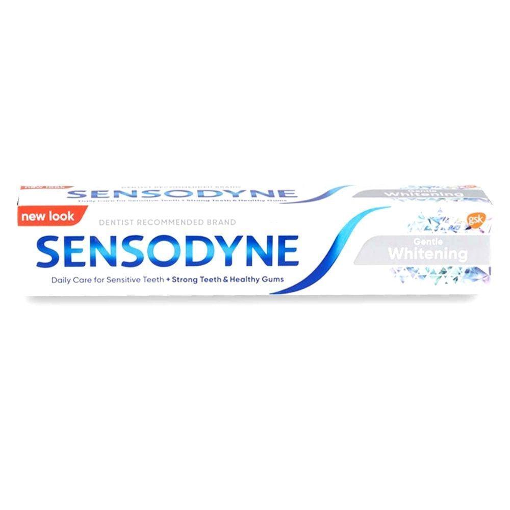 Sensodyne Toothpaste Gentle Whitening | 75ml - Choice Stores