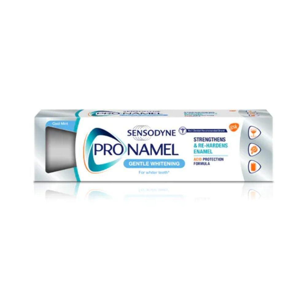 Sensodyne Toothpaste Pronamel Gentle Whitening | 75ml - Choice Stores