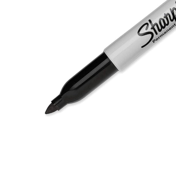Sharpie Permanent Marker Fine Point Black - Choice Stores