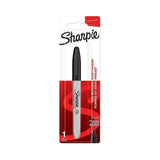 Sharpie Permanent Marker Fine Point Black - Choice Stores