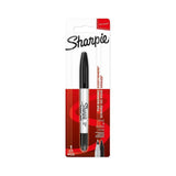 Sharpie Twin Tip Permanent Marker | Fine & Ultra Fine Points Black - Choice Stores