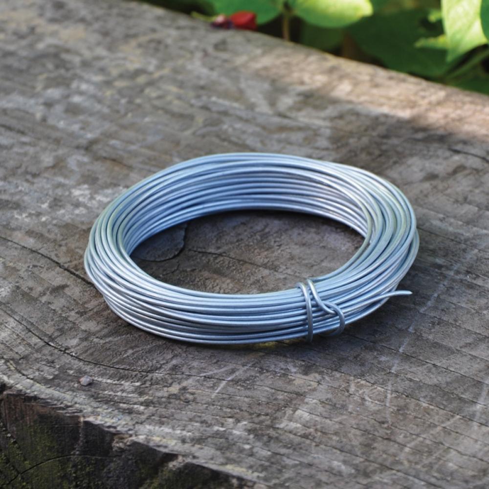 Shedmates Galvanised Wire | 1.2mm - Choice Stores