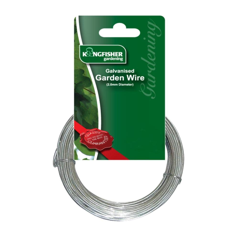 Shedmates Galvanised Wire | 5m x 2mm - Choice Stores