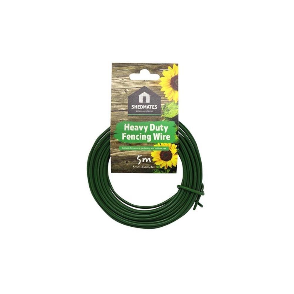 Shedmates Heavy Duty Fencing Wire | 5m - Choice Stores