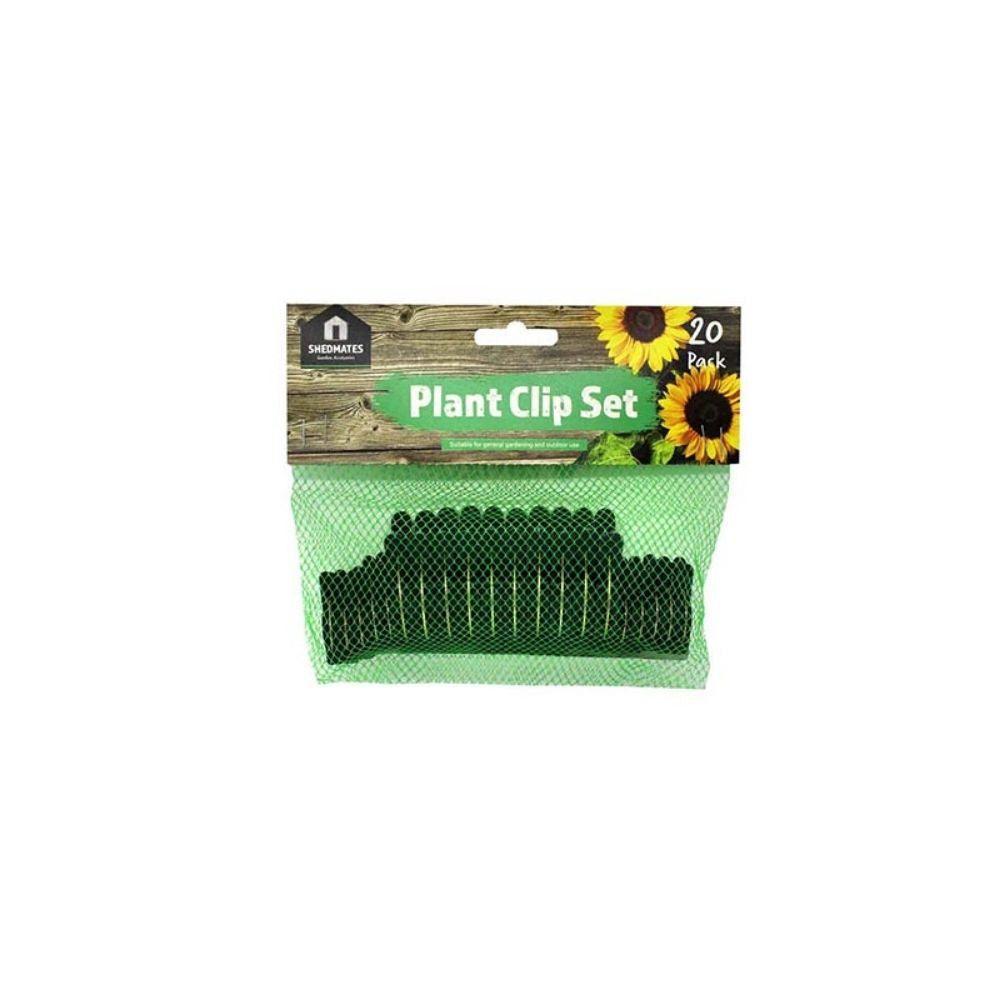 Shedmates Plant Clips | 20 Pack - Choice Stores