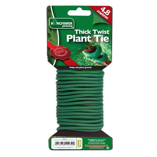 Shedmates Thick Twist Plant Tie - Choice Stores