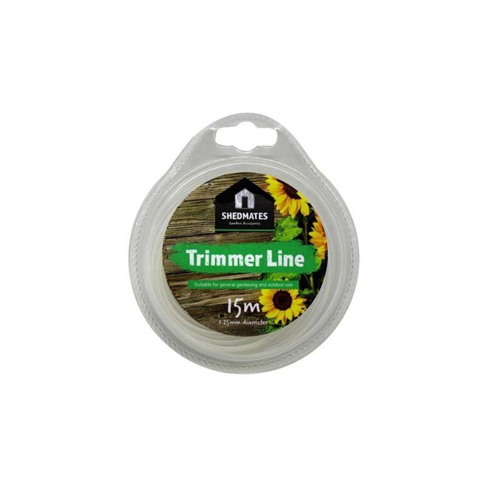 Shedmates Trimmer Line | 1.25mm - Choice Stores