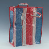 Shopping Bag Striped Medium 66X55X15CM - Choice Stores