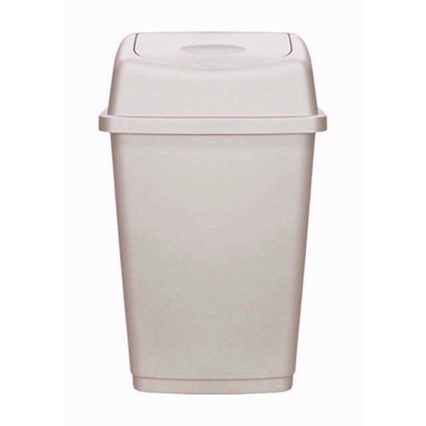Signature Lift Top Bin In Taupe | 50L - Choice Stores