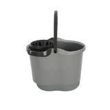 Signature Mop Bucket And Squeezer Silver - Choice Stores