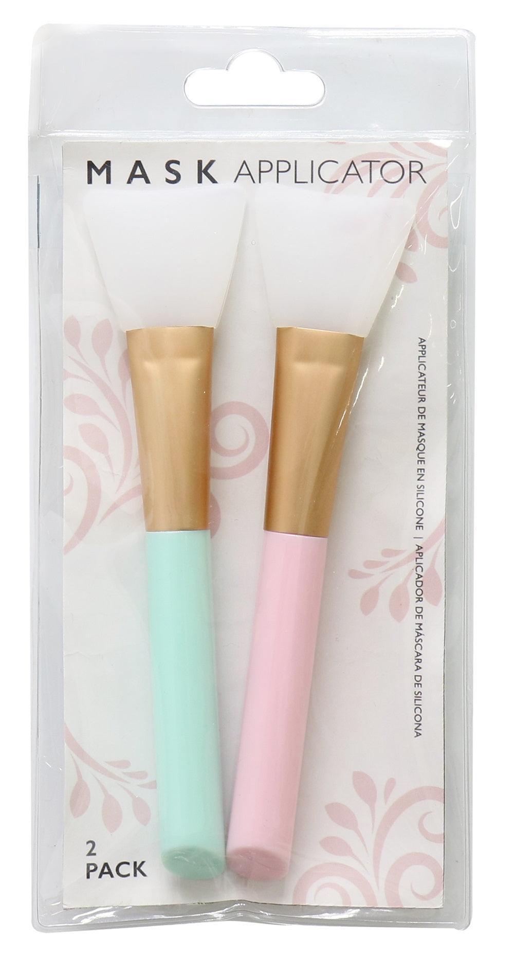 Silicone Face Mask Applicators | 2 Pack - Choice Stores