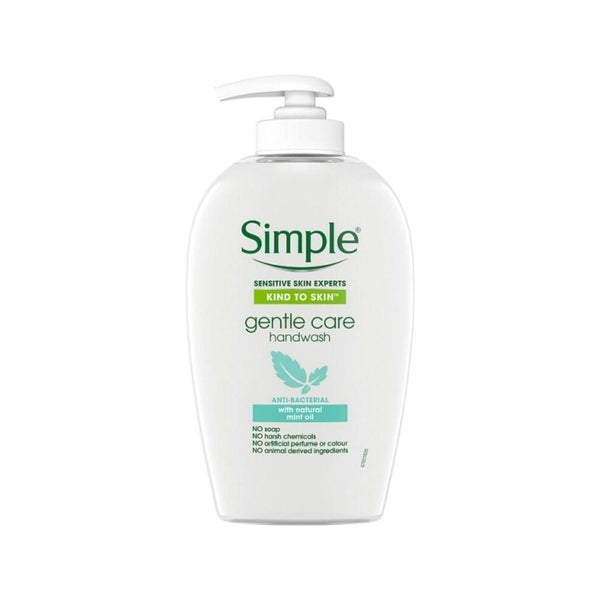 Simple Gentle Care Handwash With Natural Mint Oil | 250ml - Choice Stores