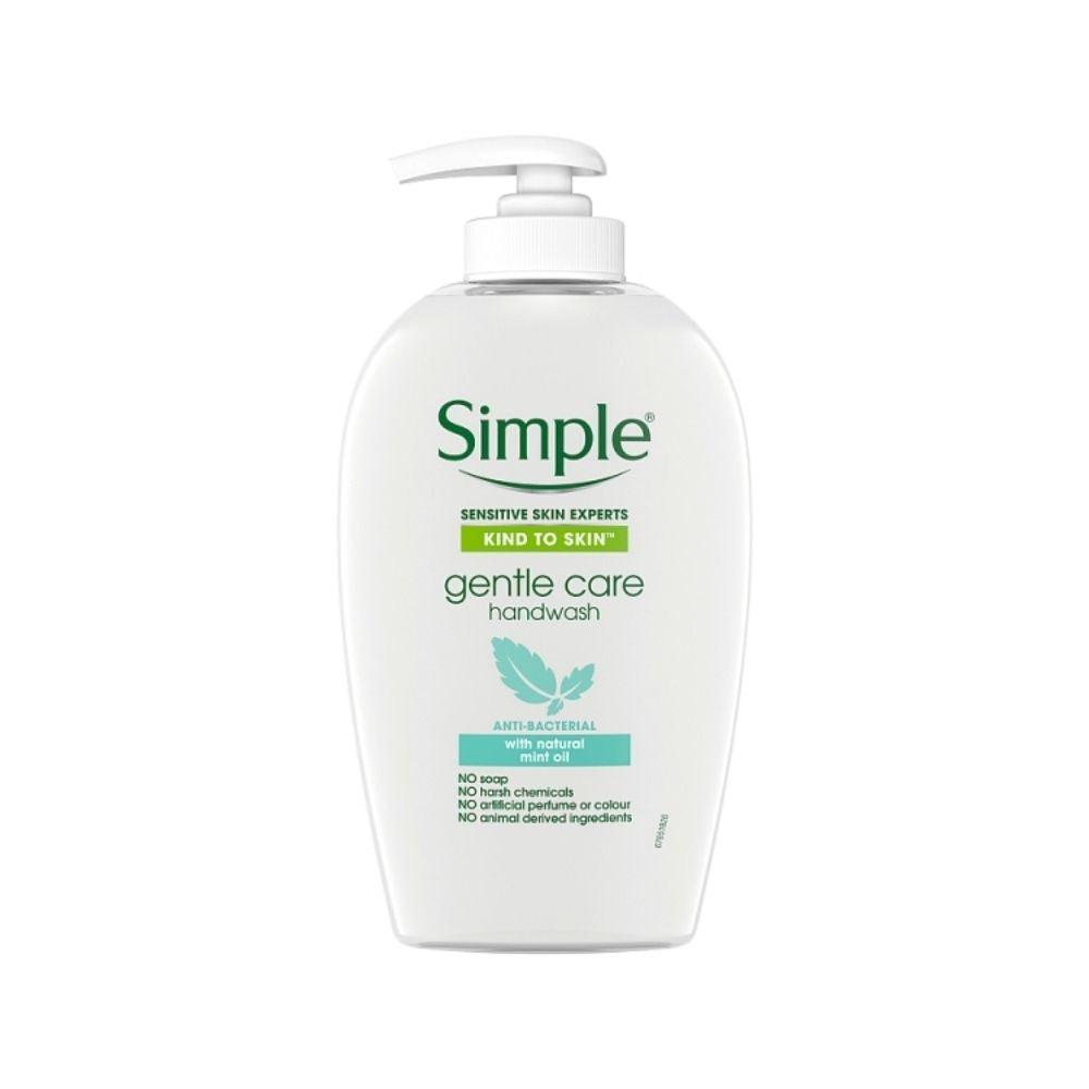 Simple Gentle Care Handwash With Natural Mint Oil | 250ml - Choice Stores