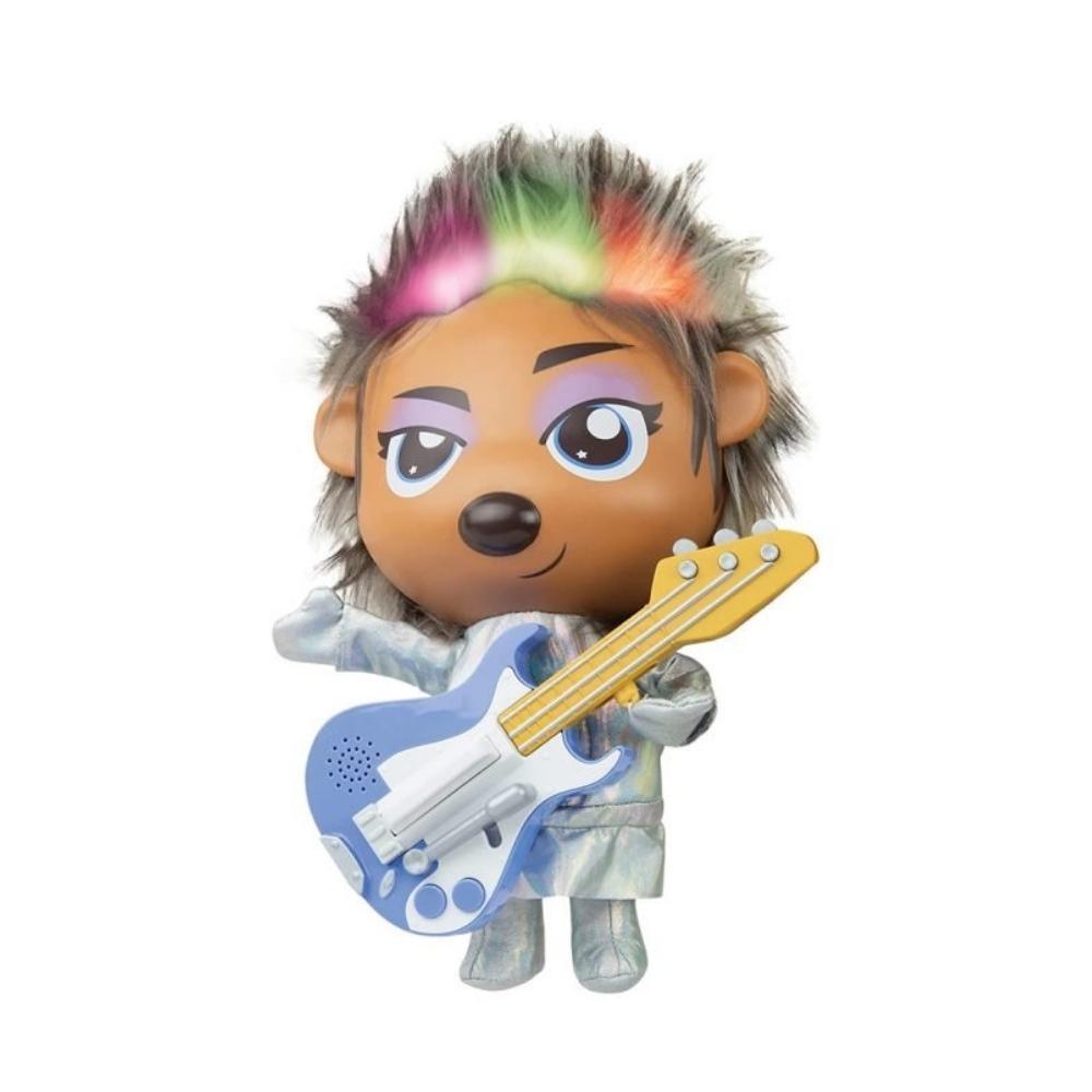 Sing 2 Riff Rock Ash Plush Toy | Ages 4+ - Choice Stores