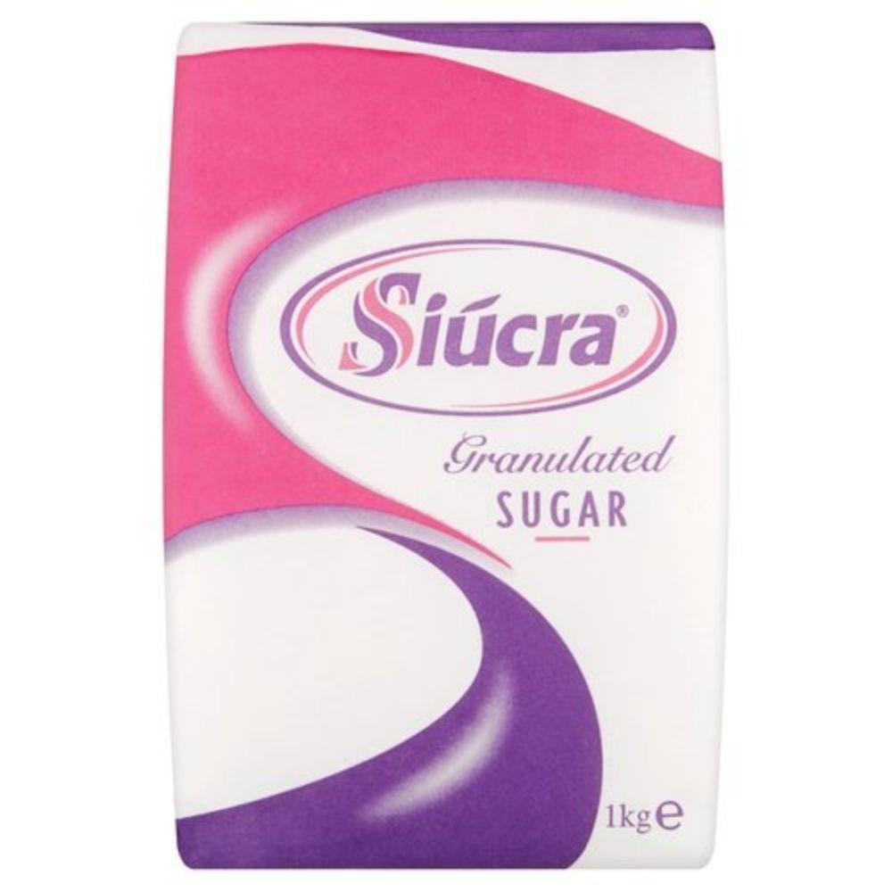 Siucra Granulated Sugar | 1kg - Choice Stores