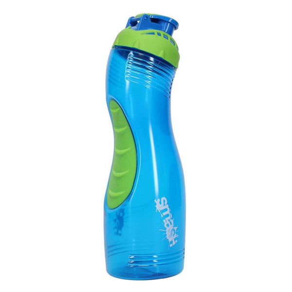 Smash Kresin Widemouth Bottle with Pop Top Lid BPA Free | Assorted | 800ml - Choice Stores