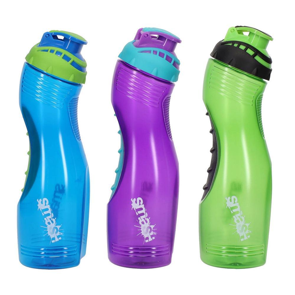 Smash Kresin Widemouth Bottle with Pop Top Lid BPA Free | Assorted | 800ml - Choice Stores