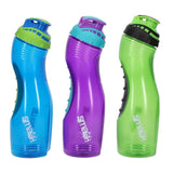 Smash Kresin Widemouth Bottle with Pop Top Lid BPA Free | Assorted | 800ml - Choice Stores