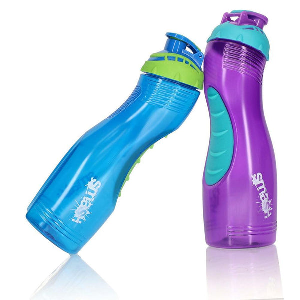 Smash Kresin Widemouth Bottle with Pop Top Lid BPA Free | Assorted | 800ml - Choice Stores
