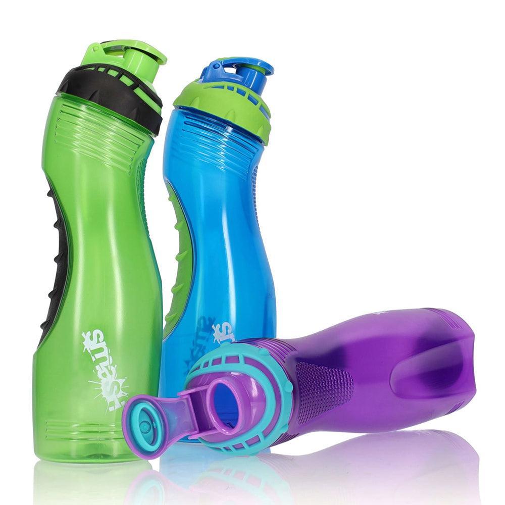 Smash Kresin Widemouth Bottle with Pop Top Lid BPA Free | Assorted | 800ml - Choice Stores