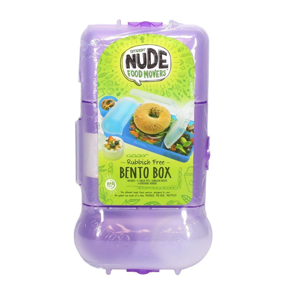 Smash Nude Food Movers Rubbish Free Lunchbox with Fruit Containers | Assorted - Choice Stores
