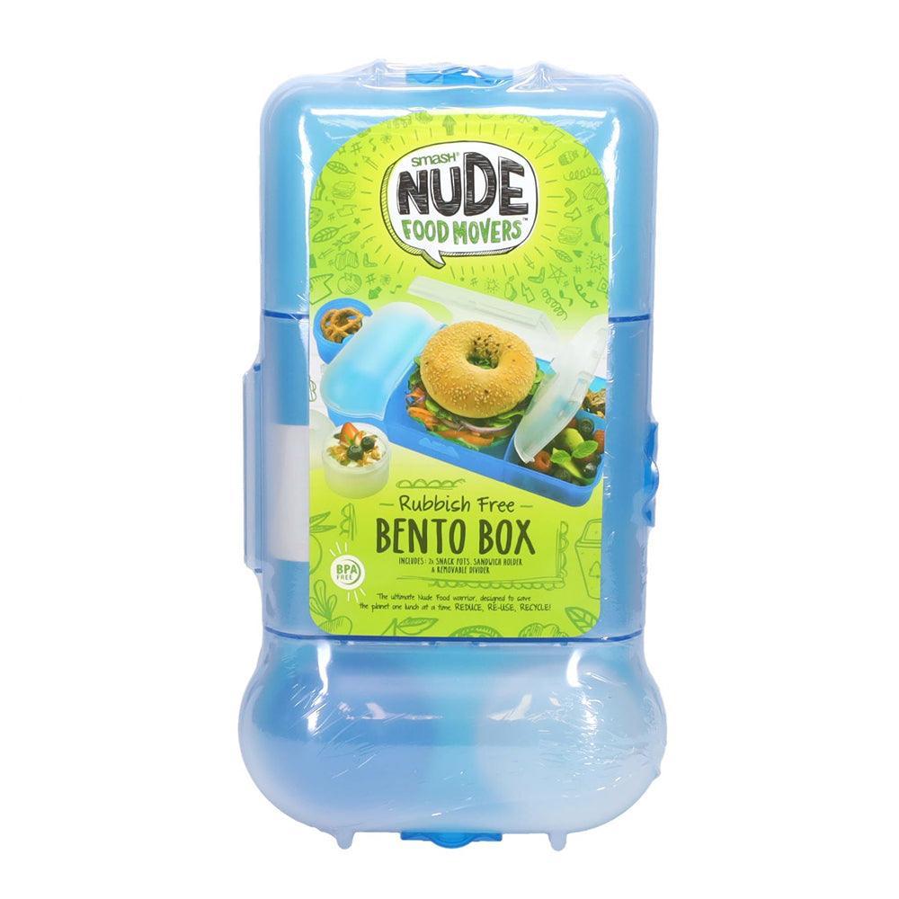 Smash Nude Food Movers Rubbish Free Lunchbox with Fruit Containers | Assorted - Choice Stores