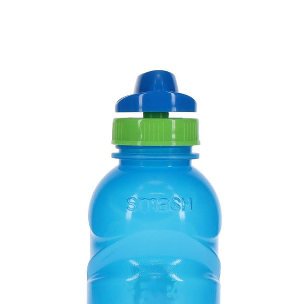 Smash Stealth Bottle with Pop Top Lid BPA Free | Assorted Colours | 350ml - Choice Stores