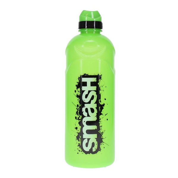 Smash Stealth Bottle with Twist Top Lid BPA Free | Assorted Colours | 1L - Choice Stores