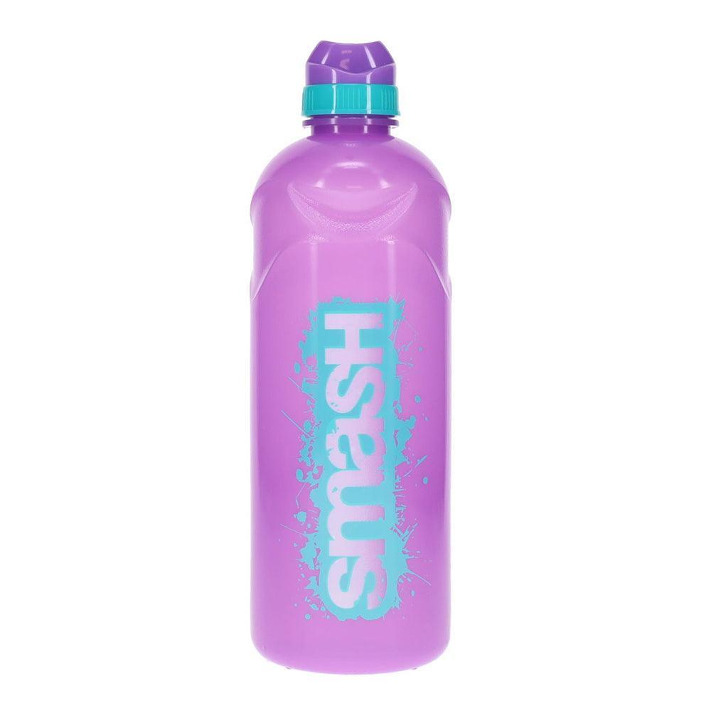 Smash Stealth Bottle with Twist Top Lid BPA Free | Assorted Colours | 1L - Choice Stores