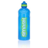 Smash Stealth Bottle with Twist Top Lid BPA Free | Assorted Colours | 1L - Choice Stores