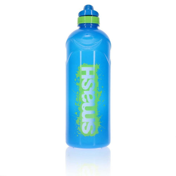 Smash Stealth Bottle with Twist Top Lid BPA Free | Assorted Colours | 1L - Choice Stores