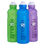 Smash Stealth Bottle with Twist Top Lid | Assorted Colours | 500ml - Choice Stores