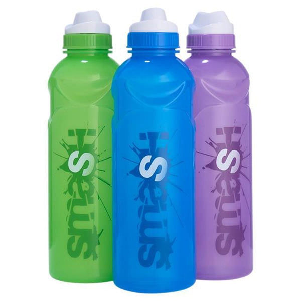 Smash Stealth Bottle with Twist Top Lid | Assorted Colours | 500ml - Choice Stores