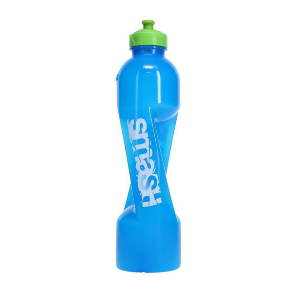 Smash Twister Bottle with Pop Top Lid BPA Free | Assorted Colours - Choice Stores