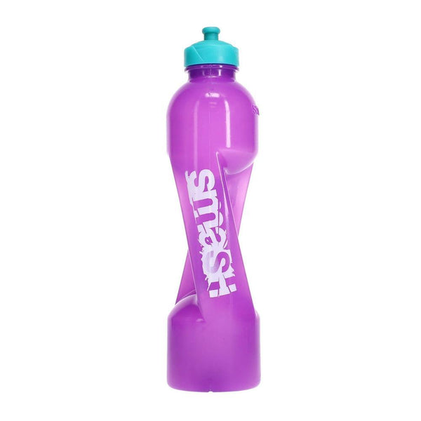 Smash Twister Bottle with Pop Top Lid BPA Free | Assorted Colours - Choice Stores