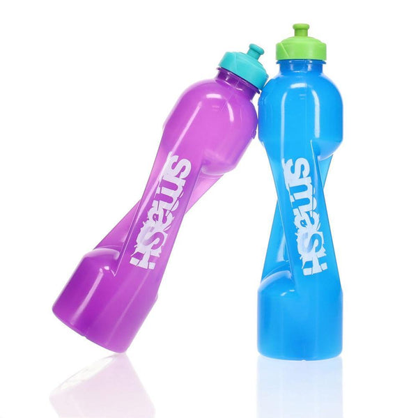 Smash Twister Bottle with Pop Top Lid BPA Free | Assorted Colours - Choice Stores