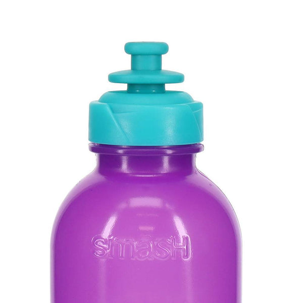 Smash Twister Bottle with Pop Top Lid BPA Free | Assorted Colours - Choice Stores