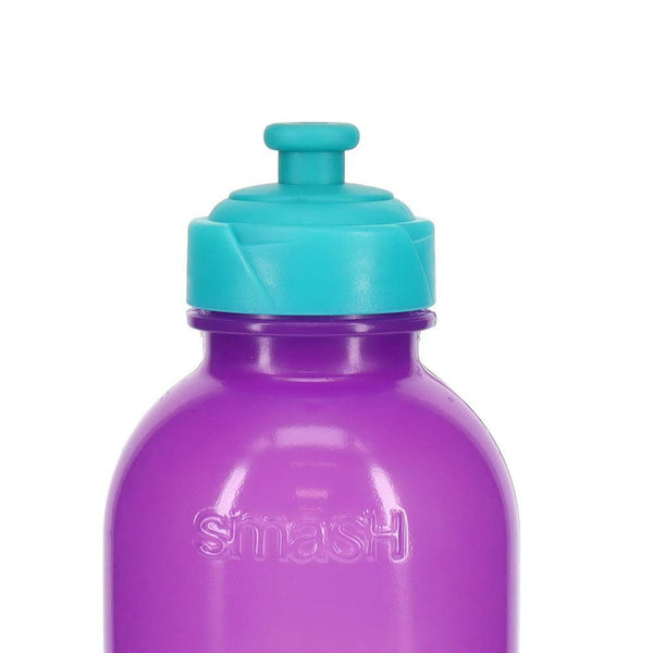 Smash Twister Bottle with Pop Top Lid BPA Free | Assorted Colours - Choice Stores