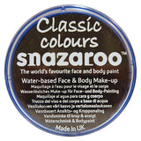 Snazaroo Bright Face & Body Paint | 18ml | Black - Choice Stores