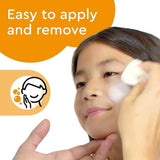 Snazaroo Face Paint Brush Set | Pack of 3 - Choice Stores