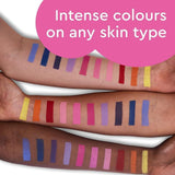 Snazaroo Face Paint Brush Set | Pack of 3 - Choice Stores