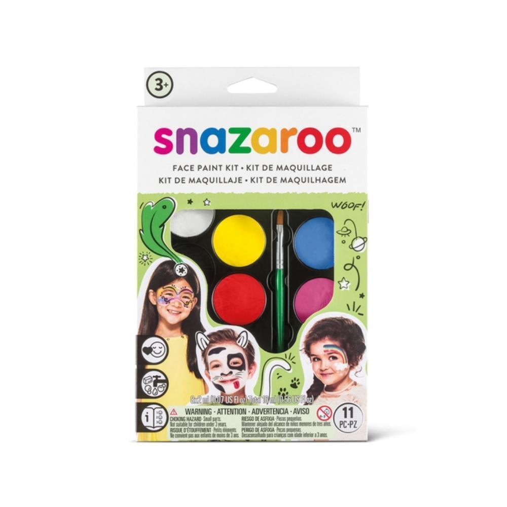 Snazaroo Face Painting Kit - Choice Stores