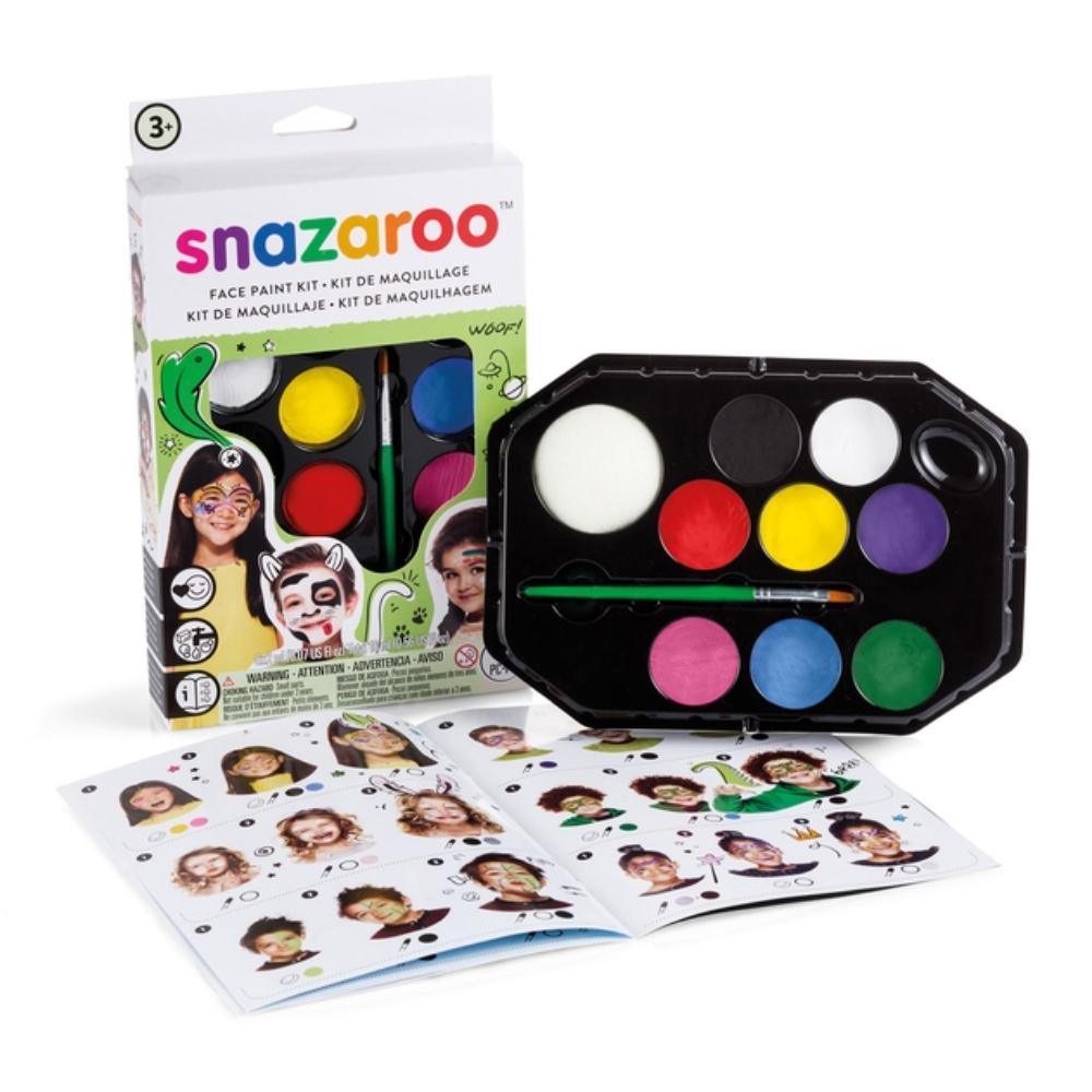 Snazaroo Face Painting Kit - Choice Stores